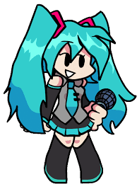 Hatsune Miku Funkipedia Mods Wiki Fandom