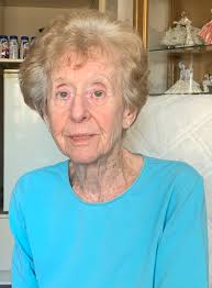 Obituary of Anna Carol Dewey