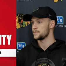 Thompson at Prospect Camp