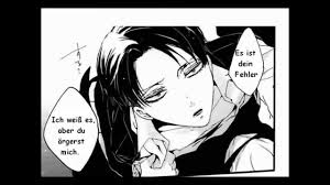 Levi ackerman voice actor deutsch. Eren Gif Fanart Novocom Top