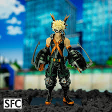 At the time, most people would've predicted that bakugo would've changed sides, considering his conduct. My Hero Academia Metal Foil Sammelfigur Katsuki Bakugo Geschenke Und Gadgets Fur Nerds Online Kaufen Getdigital
