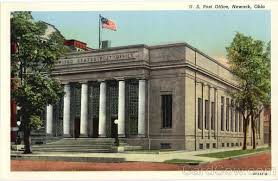 U S Post Office Newark Ohio Post Office Newark