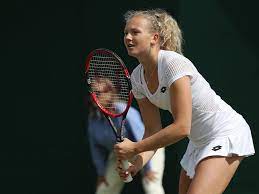 Elle a remporté deux titres en simple et douze en double sur le circuit professionnel wta. Katerina Siniakova Tenisovy Svet