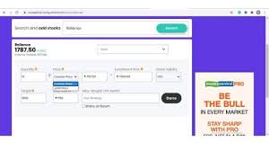 Moneybhai virtual stock market trading game. Moneybhai Review 2021 Here S What You Should Know Nifty50stocks