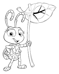 They will provide hours of coloring fun for kids. A Bugs Life To Color For Kids A Bugs Life Kids Coloring Pages