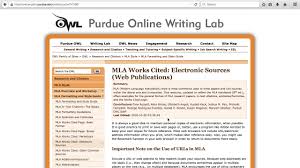 How do you cite a thesis in purdue owl mla? Semicolon Use Purdue Owl Novocom Top