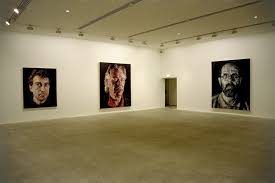His father, leslie durward close, died when chuck was eleven years old. Chuck Close 8 Peintures Recentes Fondation Cartier Pour L Art Contemporain