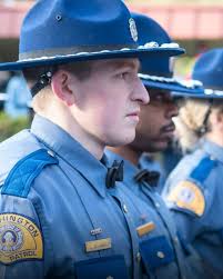 It's always great to see your old @wastatepatrol co-workers. Retired WSP  Lt. Troy Tomaras is now the Police Chief in College Place and retired  trooper Joe Klundt is now the Undersheriff of