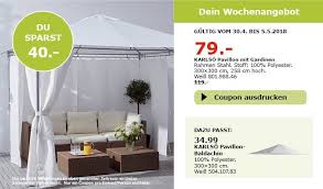 Ikea Karlso Pavillon Mit Gardinen Ikea Pavillon Gardinen