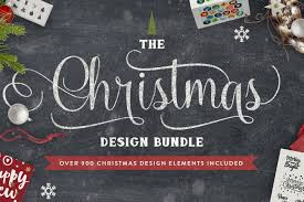 Christmas baubles christmas christmas tree. Christmas Design Bundle Design Bundles