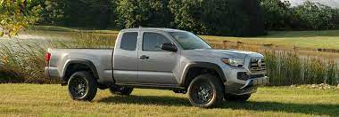 Mpg (miles per gallon) fuel tank capacity, approx. 2019 Toyota Tacoma Towing Capacity Toyota Of Warsaw