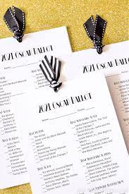 His opinions are not necessarily representative of his fellow members', but are shared to illustrate the sorts of things that. 2021 Oscar Ballot Free Printable Ballot Hello Little Home