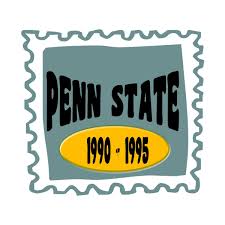 Image result for Yellow 1990 Pennsylvania State of
