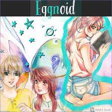 Eggnoid webtoon// review // Shoujo Bunny | Shoujo Amino Amino