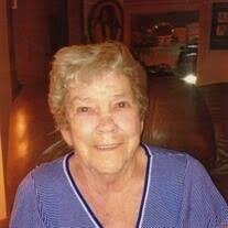 Ellen Joyce Coppock Obituary