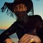 Profile Picture of Azrael Hat • Studded Western Burner Hat • Fringed Cowboy Hat - Etsy (@etsy.com) on Google