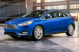 2019 Ford Focus Vs 2019 Ford Fiesta Whats The Difference
