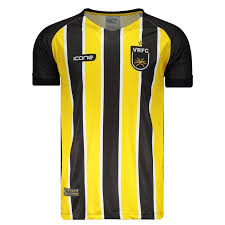 The current status of the logo is . Icone Sports Volta Redonda Home 2018 Jersey
