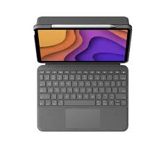 Nuova Tastiera Logitech Folio Touch Per Ipad Air 4 Ipad Iphone Italia