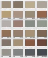 7 Best Integral Color Color Charts Images Concrete