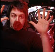 The Lovely Linda McCartney...