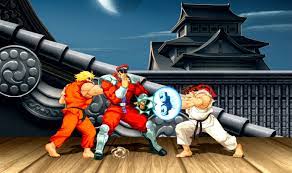 Assassin's creed 3 cheat codes ps3. Ultra Street Fighter Ii The Final Challengers Screen 3