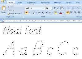 Maybe you would like to learn more about one of these? Dotted Font Tarbiyah Info