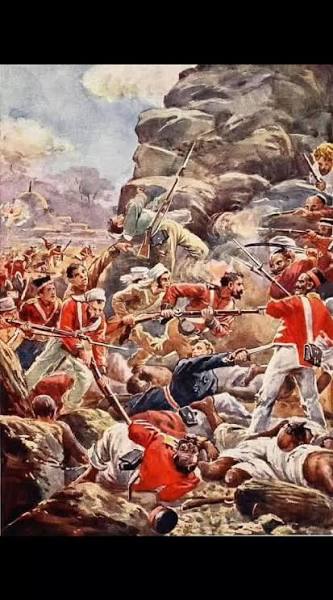 1857 War of independence and Nobles of Delhi:, Before the war Delhi was a lively city, full of art, culture and opportunities. There were clusters of poets (Ghalib, Zauq), calligraphers (Syed Mohammed ...