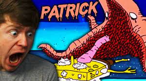 Patrick moster — (* ca. Is That Evil Monster Patrick Star From Spongebob Youtube
