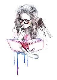 خلفيات رومانسية خلفيات تاره فارس العراق العرب ايفون كول مودل موبايل حب رقص banat background love whimsical illustration girl reading book book drawing
