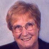 Loretta June “Pete or Nanny” Blankenship Carrier (1939-2007)