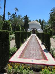 The palmeral of elche, a landscape of groves of date palms, was formally laid out, with elaborate irrigation systems, at the the palmeral of elche is a unesco world heritage site in spain, which. Water Feature Going Back To The Visitors Centre Picture Of Palmeral Of Elche Tripadvisor