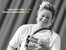 Maybe you would like to learn more about one of these? Kim Clijsters Accepts Dubai Duty Free Championships Wildcard To Begin Tennis Comeback From Retirement Uae Sport Gulf News