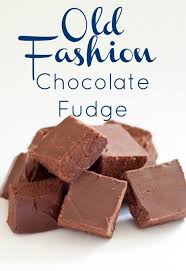 Old Fashion Chocolate Fudge Like Grandma Makes This Old Fashion Chocolate Fudge Is Like What You Easy Chocolate Fudge Best Fudge Recipe Homemade Fudge Recipes