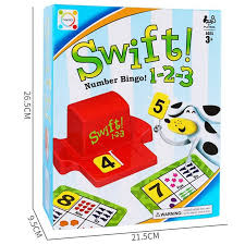 Gata pentru a demonstra erudiție și logica lui? Joc Educativ Model Tip Zingo Bingo Invatam Numerele Cadou Pentru Fete Si Baieti Prescolari Gradinite Clasa 0 3 Ani