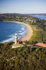 Barranjoey Headland Palm Beach Palm Beach Australia Australia Beach Sydney Beaches