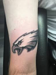 We did not find results for: Black Raven Tattoo A Little Banger Philadelphia Eagles Logo I Did The Other Day Facebook