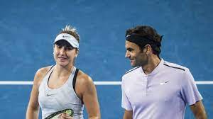 Federer defeated cameron norrie from great britain, frances tiafoe from the united states and stefanos tsitsipas from greece, all in straight sets, to help switzerland advance to the final. Federer Informierte Bencic Personlich Uber Die Olympiaabsage Fm1today