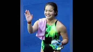 Pandelela bersaing pada sukan komanwel 2014 di glasgow. Dhabitah Sabri Highlight Dhabitah Sabri