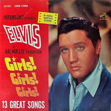 Holy polyvinylchloride, Batman! There were bendable Elvis LPs in the  '60s?!!!?