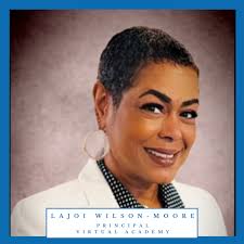 Virtual Academy Welcome New Principal