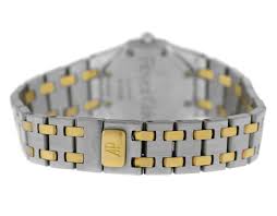 Audemars Piguet Royal Oak 18K Gold Steel Date Ladies Quartz 25MM Watch |  Audemars Piguet | Buy at TrueFacet