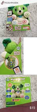 My Pal Scout Plush Puppy Bedtime Music Pals Interactive Puppy