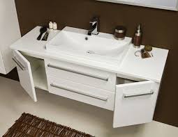 Universal waschbeckenunterschrank ohne waschbecken beton 70 cm schöner unterschrank unterschrank 50 cm für villeroy und boch subway 2.0 waschbecken anthrazit seidenglanz. Quentis Badmobel Susan 120 Cm Weiss Quentis Badmobelshop