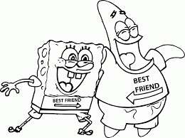 Coloring Rocks Wie Zeichnet Man Spongebob Malvorlagen Fur Kinder Wenn Du Mal Buch