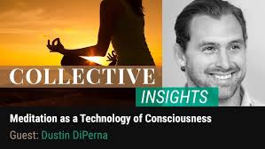 Dustin DiPerna: Buddhism, Meditation, and Smartphone Apps