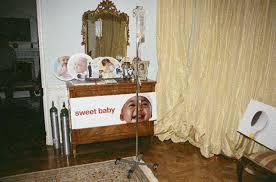 Jackson hired a surrogate to have his last son, and never identified the woman publicly. Killing Michael Jackson Doc Shows Lifelike Baby Doll Baby Photo Shrine In Star S Bedroom When He Died