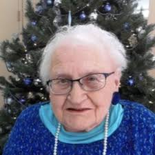 Helen Mae Olson Obituary August 27, 2021