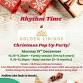 Rhythm Time X Golden Linings CHRISTMAS POP UP PARTY! event image