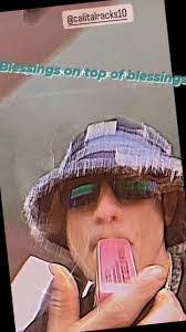 Brian Rackley's Instagram, Twitter & Facebook